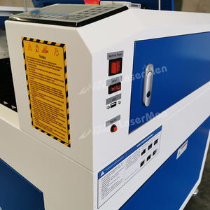 Machine de gravure et de découpe laser CO2 LM-9060-1 130W, machine de découpe laser CO2 non métallique 9060, machine de découpe laser CO2 non métallique - Product Image 3