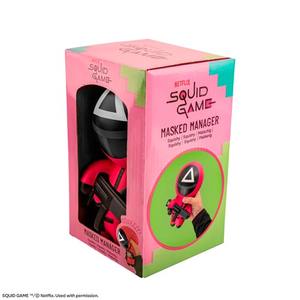 Juego de calamar para aliviar el estrés, temporada 3, apretar, reducir la ansiedad, de PU Material, novedad, regalo suave, juguete blando divertido - Product Image 3