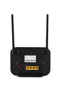เราเตอร์ไร้สาย OLAX AX8 PRO พอร์ต LAN WAN ความเร็ว 300mbps รองรับซิมการ์ด CAT4 Lte ฮอตสปอตมือถือ 4g พกพาได้ CPE 4g เราเตอร์ไวไฟ - Product Image 3