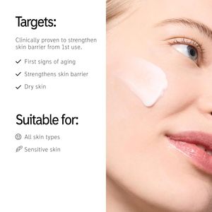 Crème Visage OEM ODM au Céramide et Beurre <span class=keywords><strong>de</strong></span> Karité : Hydratation Intense, Éclaircissement du Teint, Renforcement <span class=keywords><strong>de</strong></span> la Barrière Cutanée, Soin Quotidien Doux - Product Image 2