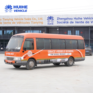 Autobús Usado en Stock, Diésel, LHD, Manual, <span class=keywords><strong>Yote</strong></span> Coaster, 29 Asientos, Emisión Euro 3, 91-110 km/h, Buena Calidad - Product Image 4
