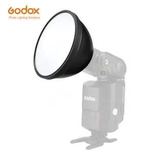 Godox AD-S2 standart reflektör yumuşak difüzör Godox AD200 AD180 AD360 AD360II yanıp söner