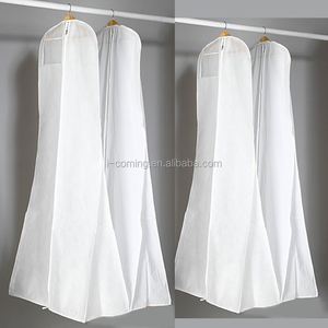Bolsa Ecológica de Alta Calidad para Vestidos de Novia, Bolsa Ecológica para Prendas - Product Image 4