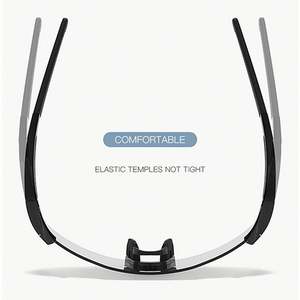 للبيع بالجملة نظارات واقية مخصصة لسلامة القيادة والدراجة والنظارات الشمسية لرياضة الدراجات في الهواء الطلق نظارات شمسية للرجال والنساء - Product Image 3