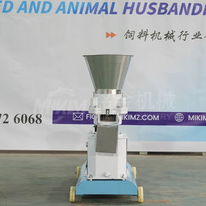 Nuevo precio barato Pellet Feed Maker para pájaros que procesan hierba paja heno en fertilizante de alimentos para animales - Product Image 6
