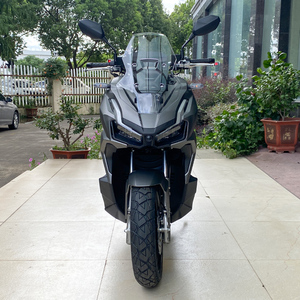 2026 nouveau Style puissant ADV200 <span class=keywords><strong>essence</strong></span> moto Loncin 180cc refroidi à <span class=keywords><strong>l</strong></span>'eau vitesse maximale 120Kmh système EFI avec tableau <span class=keywords><strong>de</strong></span> bord ABS et TFT - Product Image 4