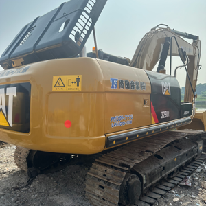 รถขุดตีนตะขาบยี่ห้อ Cat รุ่น 329d มือสอง สภาพดี น้ำหนัก 29 ตัน ยี่ห้อดังขายดี รถจักรกลมือสอง Cat329 Cat329d ลดราคา - Product Image 1