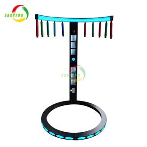 Indoor Fast Reaction Baton Machine Shopping Mall Hot Popular Coin Operated Eye Fast Chips Game Machine - Product Image 2