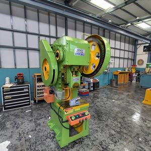 Poinçonneuse mécanique série JB23 10 tonnes 16 tonnes 25 tonnes 40 tonnes 63 tonnes 100 tonnes 125T tonnes poinçonneuse estampage - Product Image 3