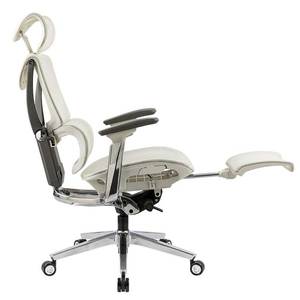 Silla de oficina ergonómica de malla ejecutiva Boss ajustable en altura con respaldo alto cómodo de lujo para largas horas de trabajo - Product Image 6