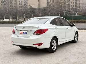 Voitures d'occasion Hyundai Verna 2015 1.4L Automatique GLX Berline, Hyundai <span class=keywords><strong>Accent</strong></span> Reina d'occasion pour l'exportation, conduite à gauche, essence - Product Image 6