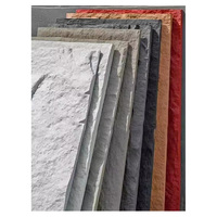 Luxe Pu Faux Pierre Artificielle Un Panneau Un Mur Mur Mur De Pierre Pu 3d Panneaux Décoratifs Pierre De Champignon