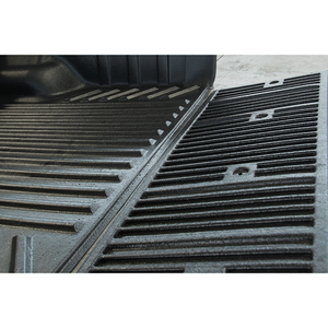 แผ่นรองพื้นกระบะสำหรับรถนิสสัน นาวาร่า NP300 ฟรอนเทียร์ ปี <span class=keywords><strong>2021</strong></span>+ แผ่นป้องกันพื้นกระบะ HDPE คุณภาพสูง - Product Image 6