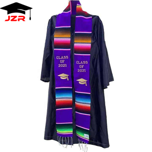 La classe di 2025 messicana ispanica ha rubato la laurea alla festa di laurea della Serape di laurea - Product Image 1
