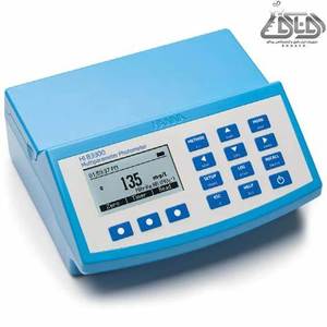 NUEVO-ORIGINAL-hanna HI83300 Fotómetro Multiparamétrico y Medidor de PH OEM Origen Japón Fotómetro Multiparamétrico Hanna - Product Image 3