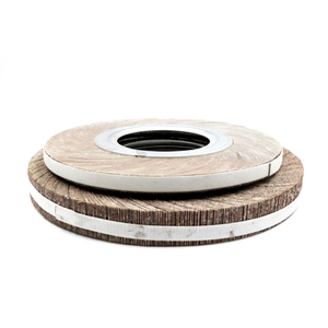 Schleif werkzeuge 100*50*16mm P120 P240 <span class=keywords><strong>Aluminium</strong></span> oxid Unmontierte Klappens cheibe zum Schleifen von Edelstahl und Gusseisen