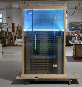 Personnalisable Moderne Infrarouge Proche et Lointain Faible Force Electromotrice Professionnel Santé Infrarouge Sauna Plaque Chauffante Céramique - Product Image 3