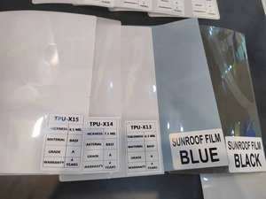 Nasido TPU-X15 vente chaude 2023 meilleure qualité Allemagne qualité PPF 8.5mil auto-cicatrisant anti-rayures voiture peinture protéger <span class=keywords><strong>Film</strong></span> - Product Image 3