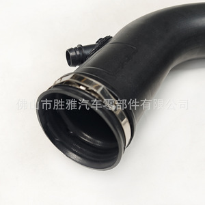 Aplicable al conjunto del colector de admisión del motor Mercedes-Benz, tubo del turbocompresor A2710901829 2710901829 - Product Image 3