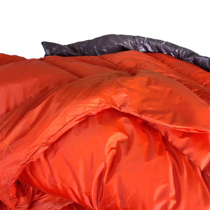 Sacos de Dormir Cálidos para Acampar en Invierno, Impermeables, para Exteriores, al por Mayor, para Adultos, de un Solo Color, para las 4 Estaciones - Product Image 5