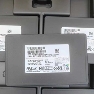 Nouveau SSD PM893 240g/480g/960g/1.92T/3.84T/7.68T/ SATA 6.0 Gbps à lecture intensive - Product Image 4