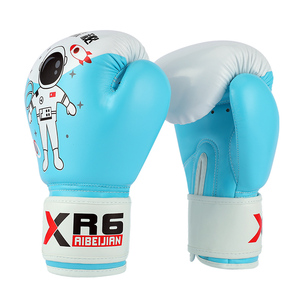 <span class=keywords><strong>Guantoni</strong></span> da <span class=keywords><strong>boxe</strong></span> professionali in vera pelle australiana - Product Image 6