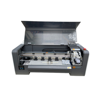 Impresora Dtf Impresora de transferencia Digital DTF 6002L máquina de impresión de película para textiles de algodón máquina de impresión de impresora directa a película