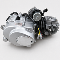 Ensemble moteur de qualité supérieure 140cc pour Pit Bike et Monkey Bike