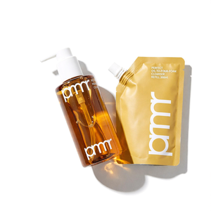 Limpiador Facial Perfect Oil To Foam 200ml con Recarga de 100ml para Todo Tipo de Piel, Fórmula K-Beauty - Product Image 2