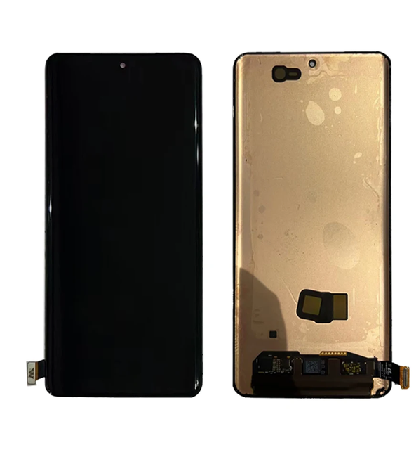 For OPPO Find X6 Pro PGEM110 Original AMOLED LCD Screen with Digitizer Full Assembly Replacement Repair Parts LCD Related Parts