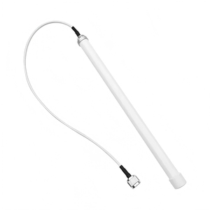 Antenne omnidirectionnelle en fibre de verre 3dBi 450-470 MHz, antenne <span class=keywords><strong>UHF</strong></span> IP65 avec câble pigtail de 500 mm pour le brouillage <span class=keywords><strong>UHF</strong></span> à distance anti-drone - Product Image 2