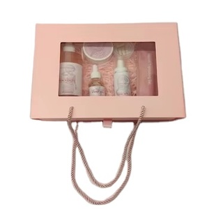 Productos de Higiene Femenina OEM 6g en Caja de Regalo, Incluye Toallitas, Aceite, Spray, Vaginal Pops y <span class=keywords><strong>Gel</strong></span> Vaginal - Product Image 2