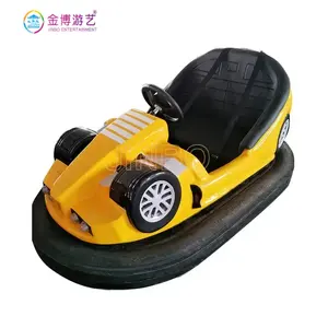 Bumper cars kids amusement park electric rides inflatable equipment kids toy mini ice front 12v amusement park big bumper car