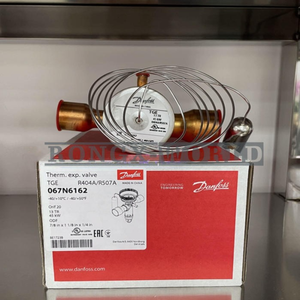 Katup Ekspansi Termal PLC 067N6162 Asli & Baru - * Ramah Kantong * Pilihan Terbaik - Product Image 1