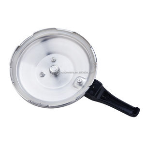 <span class=keywords><strong>Olla</strong></span> <span class=keywords><strong>a</strong></span> Presión de Aleación de Aluminio de 5L de Fábrica, <span class=keywords><strong>Olla</strong></span> <span class=keywords><strong>a</strong></span> Presión de <span class=keywords><strong>Doble</strong></span> Fondo Resistente <span class=keywords><strong>a</strong></span> Explosiones para Estufa de Gas - Product Image 2