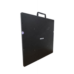 Macchina Radiografica Portatile e Mobile da 5kw con Rilevatore a Pannello Piatto, Apparecchiatura Digitale per Radiografia Umana e Veterinaria - Product Image 4