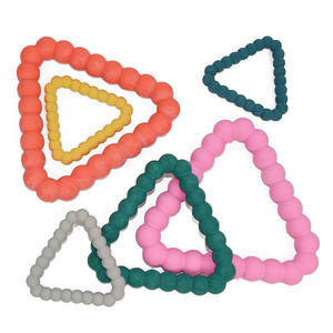 Toptan interaktif çiğnemek köpek oyuncaklar özel Logo doğal kauçuk komik köpek oyuncaklar küçük orta köpekler için - Product Image 3