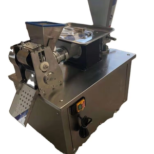 Hot Selling Empanada Making <b>Machine</b> Motor Automatic <b>Dumpling</b> Gyoza Wrapper <b>Machine</b> Food Grade Stainless Steel 70 Pcs/Min for - Product Image 1