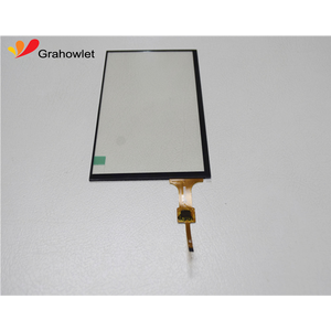 Bán buôn Trung Quốc nhà sản xuất pcap màn hình cảm ứng <span class=keywords><strong>7</strong></span> inch điện dung đa cảm ứng phim phim và kính cấu trúc cảm ứng Bảng điều chỉnh - Product Image 3