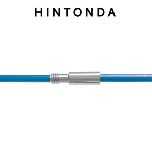HINTONDA Ender3 V2 Boquilla de Extrusión 117-1 de Aleación de Aluminio, Versión Roja y Azul, Accesorio para Impresora 3D - Product Image 5