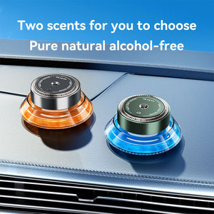 Mới đến thông minh phun hương liệu tinh dầu khuếch tán nhà nước hoa mùi hương làm mát không khí xe khuếch tán mùi hương - Product Image 5