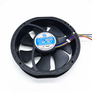 Ventilateurs de ventilation intérieure étanches 136*28mm DC 12V 24V <span class=keywords><strong>Ventilateur</strong></span> <span class=keywords><strong>VMC</strong></span> réversible 104CFM <span class=keywords><strong>Ventilateur</strong></span> de refroidissement pour la plantation - Product Image 3