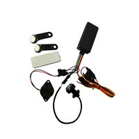 Traceur GPS J16 4G+2G LTE GSM pour CAMION, VOITURE, VÉHICULE avec coupure d'alimentation, SIMCOM-A7670SA GPS avec sirène Ibutton ANTI-EMPIGNEUR