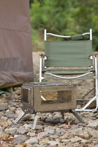 Brasero de Acero Moderno <span class=keywords><strong>y</strong></span> Personalizado de Primera Calidad con Parrilla para Asar, Ideal para Exteriores, Patios, Jardines, Cocina, Calefacción <span class=keywords><strong>y</strong></span> Soluciones de Paisajismo - Product Image 5