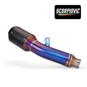 <span class=keywords><strong>Yamaha</strong></span> YZF-R6 2017-2021 alliage de titane Racing Performance échappement nouvel état emplacement d'origine silencieux de moto - Product Image 4