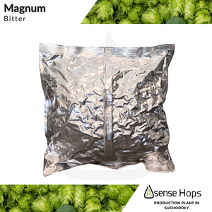 Magnum hop viên thực phẩm cấp 14% axit alpha cho các nhà sản xuất bia thương mại xuất khẩu số lượng lớn bán buôn - Product Image 6