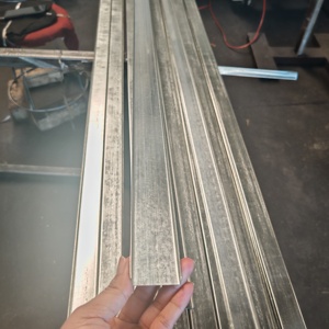 Khung thép C Loại Trần Chính kênh thạch cao Keel thạch cao <span class=keywords><strong>furring</strong></span> kênh - Product Image 1