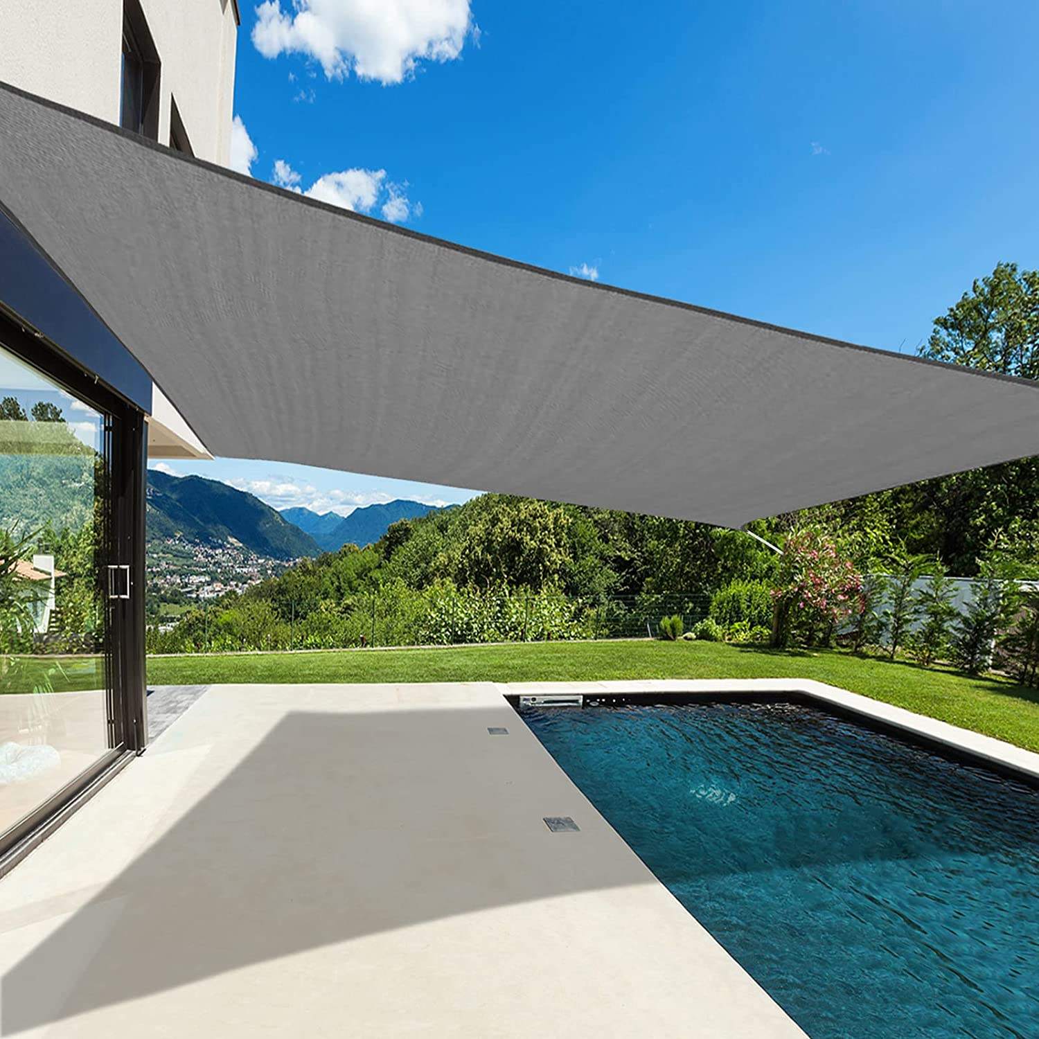 50% - PVC - 10s - Angle de protection renforcé