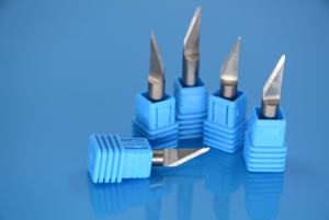 Hoja <span class=keywords><strong>de</strong></span> cuchillo <span class=keywords><strong>de</strong></span> carburo sólido oscilante <span class=keywords><strong>de</strong></span> tungsteno que corta varias tarjetas <span class=keywords><strong>de</strong></span> blíster, papel - Product Image 4