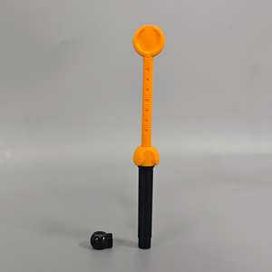 Tubo ortodontico composito con tubo riempito di resina per siringa dentale - Product Image 5